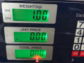 бленда Volvo S70 1 поколение 2000, 2.5 л., D 5252 T, дизель, МКПП, черный, седан, передний привод - фото №6