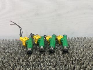 форсунка Opel Omega B 1998, 2.0 л., бензин, 5МКПП, красный, универсал, задний привод, 0280155709