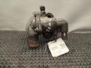 корпус термостата Kia Sportage 1 поколение 2001, 2.0 л., FE (16V), бензин, 5МКПП, зеленый, внедорожник 5 дв.