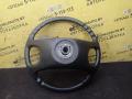 руль Audi 100 С3 [рестайлинг] 1990, 2.4 л., AAS, дизель, МКПП, черный, седан, передний привод - фото №2
