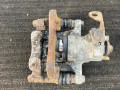 суппорт задний правый Audi A4 B5 1999, 1.8 л., бензин, АКПП, черный, универсал, передний привод - фото №4