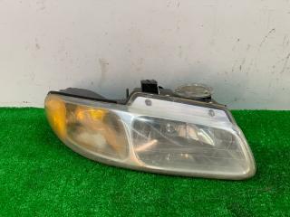 фара правая Plymouth Voyager 3 поколение 1998, 2.4 л., бензин, АКПП, зелёный, минивэн, передний привод