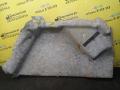обшивка багажника Ford Focus 2 поколение 2006, 1.6 л., HWDA, бензин, МКПП, красный, хетчбэк 5 дв., передний привод - фото №2