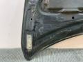 капот Nissan Murano Z50 2005, 3.5 л., бензин, АКПП, черный, внедорожник 5 дв., полный привод - фото №5