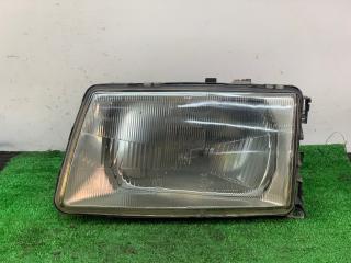 фара левая Audi 100 С3 [рестайлинг] 1990, 1.8 л., бензин, 5МКПП, черный, седан, передний привод