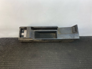 консоль салона Audi 80 B3 89/B3 1991, 1.8 л., бензин, МКПП, серый, седан, передний привод, 893863244, 893863300A