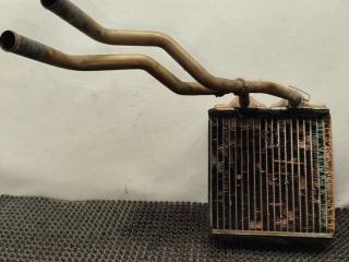 радиатор отопителя (печки) Toyota Carina E 1 поколение 1995, 2.0 л., 2C, дизель, МКПП, бордовый, хетчбэк 5 дв., передний привод