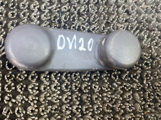 ручка стеклоподъемника задней Dodge Neon 1 поколение 1998, 2.0 л., бензин, АКПП, зеленый, седан, передний привод