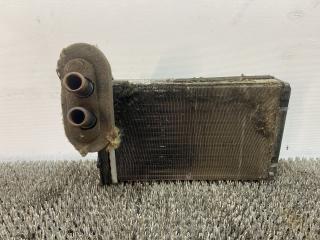 радиатор отопителя (печки) Volkswagen Passat B3 1991, 1.8 л., бензин, МКПП, белый, седан, передний привод, 73962, 0015446