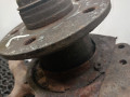 ступица передняя левая Mercedes-Benz S-Класс W140/C140 [рестайлинг] W140 1994, 3.5 л., дизель, АКПП, фиолетовый, седан, задний привод - фото №2