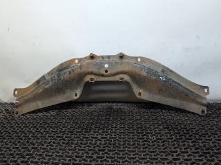 кронштейн глушителя Volkswagen Jetta 4 поколение 2001, 2.0 л., AQY, бензин, МКПП, синий, седан, передний привод