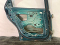 дверь задняя левая Daewoo Nubira J100 1998, 1.6 л., бензин, МКПП, хетчбэк 5 дв. - фото №6