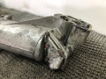 корпус топливного фильтра Mercedes-Benz W123 1 поколение 1983, 2.0 л., дизель, МКПП, седан - фото №2