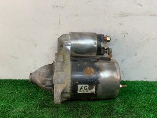 стартер Mazda 323 6 поколение 1998, 1.4 л., бензин, МКПП, синий, хетчбэк 3 дв., передний привод, M3T38882