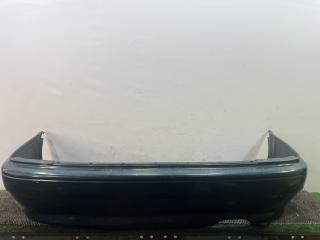 бампер задний Rover 600 Series 1 поколение 1994, 2.0 л., бензин, МКПП, зелёный, седан, передний привод