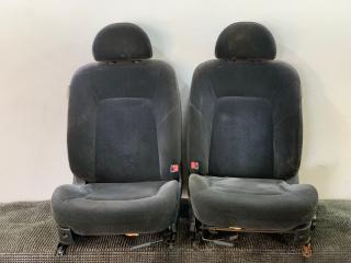 салон (комплект сидений) Hyundai Sonata 4 поколение [рестайлинг] 2003, 2.4 л., бензин, МКПП, серебристый, седан, передний привод, LIKVIDACIYA, SKLADA