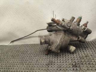 корпус термостата Peugeot 405 1 поколение (1987 - 1996), 1.9 л., TDi, дизель