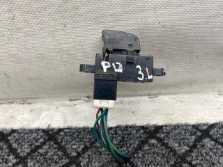 кнопка стеклоподъемника заднего левого Nissan Primera P12 2002, 2.2 л., дизель, универсал, передний привод, 25411AV600