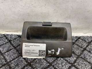 пепельница Volkswagen Golf 3 поколение 1993, 1.4 л., i, бензин, МКПП, хетчбэк 5 дв., передний привод, ABD, MONO