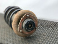 стойка передняя левая Nissan Almera Tino V10 2001, 2.2 л., YD22DDT, дизель, МКПП, берюзовый, минивэн, передний привод - фото №3
