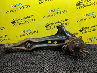 ступица задняя левая Rover 400 Series 2 поколение 1999, 1.4 л., 14 K4F, бензин, МКПП, зеленый, хетчбэк 5 дв., передний привод