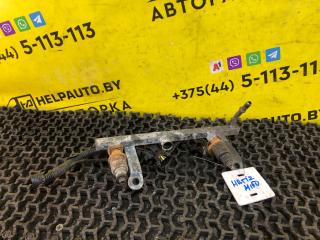 топливная рампа Daewoo Matiz M150 [рестайлинг] 2003, 0.8 л., бензин, МКПП, синий, хетчбэк 5 дв.