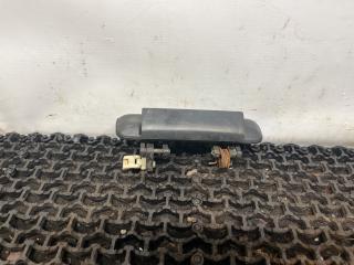 ручка наружная Mazda Demio 1 поколение [рестайлинг] 2001, 1.3 л., бензин, МКПП, зелёный, хетчбэк 5 дв., передний привод