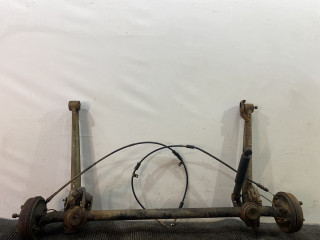 балка подвески задняя Daewoo Matiz M200 KLYA 2006, 0.8 л., F8CV, бензин, МКПП, серый, хетчбэк 5 дв., передний привод