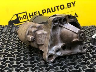 стартер Renault Scenic 1 поколение 1998, 1.9 л., F9Q 716, дизель, МКПП, синий, минивэн, передний привод