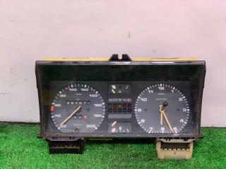 щиток приборов (приборная панель) Volkswagen Golf 2 поколение 1990, 1.6 л., дизель, МКПП, черный, хетчбэк 3 дв., передний привод, 191919033, 191919059, 6160432110