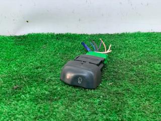 кнопка центрального замка Renault Scenic 1 поколение 1997, 1.9 л., F8Q 786, дизель, МКПП, серый, передний привод