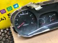 щиток приборов (приборная панель) Kia Sportage 1 поколение 2000, 2.0 л., FE (16V), бензин, МКПП, зеленый, полный подключаемый привод, правый руль, 0K07A55430 - фото №3