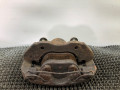 суппорт передний правый Ford Focus 2 поколение [рестайлинг] 2009, 1.6 л., бензин, МКПП, черный, универсал, передний привод - фото №4