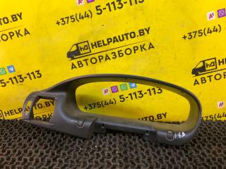 рамка панели приборов Fiat Bravo 1 поколение 1998, 1.9 л., дизель, МКПП, черный, хетчбэк 3 дв., передний привод