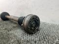 полуось передняя левая (приводной вал, ШРУС) Volkswagen Golf 3 поколение 1995, 1.9 л., AEY, дизель, МКПП, белый, универсал, передний привод - фото №2
