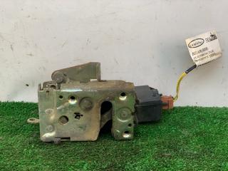 замок двери задней правой Iran Khodro Samand 1 поколение 2005, 1.8 л., бензин, 5МКПП, серебристый, седан, передний привод