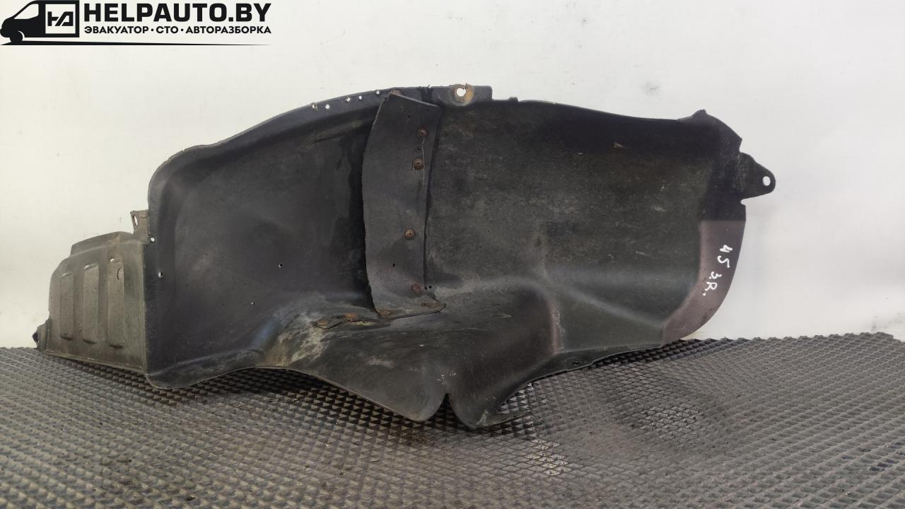 защита арок задняя правая (подкрылок) Opel Zafira 1 поколение (A) 2000, 2.0 л., Y 20 DTH, дизель, МКПП, синий металлик, минивэн, передний привод, 90580536 - фото №1
