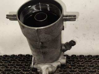 корпус масляного фильтра Opel Omega B 1997, 2.5 л., X 25 DT, дизель, МКПП, черный, универсал