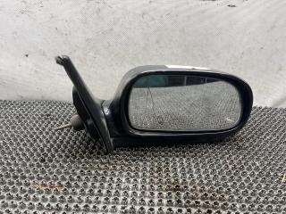 зеркало наружное правое Toyota Carina E 1 поколение 1997, 2.0 л., дизель, МКПП, зеленый, седан