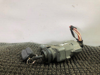 замок зажигания Mercedes-Benz C-Класс W202/S202 1995, 2.2 л., дизель, МКПП, черный, седан, задний привод