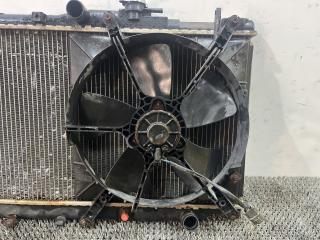 вентилятор радиатора Rover 600 Series 1 поколение 1994, 2.0 л., бензин, МКПП, зелёный, седан, передний привод, 022710