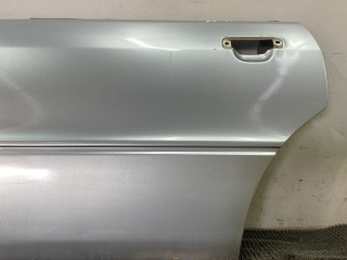 дверь задняя левая Audi 80 B3 89/B3 1991, 1.8 л., бензин, МКПП, серебристый, седан, передний привод