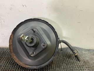 вакуумный усилитель тормозов Nissan Bluebird T12/T72 1987, 2.0 л., бензин, МКПП, бордовый, хетчбэк 5 дв., передний привод
