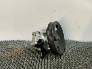 насос гидроусилителя руля Hyundai Santa Fe 1 поколение (SM) 2001, 2.4 л., бензин, МКПП, черный, внедорожник 5 дв., передний привод