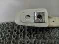 ручка внутренняя потолочная Audi 80 B3 89/B3 1991, 1.8 л., бензин, МКПП, серый, седан, передний привод, 321857607V - фото №3