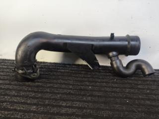 патрубок интеркулера Volkswagen Passat B3 1991, 1.8 л., бензин, МКПП, белый, седан, передний привод, 7M3129654G, 7M3129656G, 7M3129626