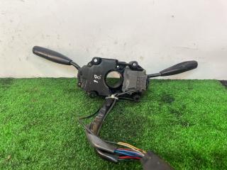 переключатель подрулевой (стрекоза) Toyota Carina E 1 поколение T190 1995, 1.6 л., 4A-FE, бензин, МКПП, зелёный, хетчбэк 5 дв., передний привод, 178855