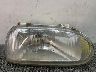 фара правая Volkswagen Golf 3 поколение 1995, 1.9 л., AEY, дизель, МКПП, белый, универсал, передний привод, 138862-00
