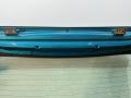 крышка багажника (дверь 3-5) Opel Astra F 1994, 1.7 л., дизель, 5МКПП, зелёный, хетчбэк 5 дв., передний привод - фото №18