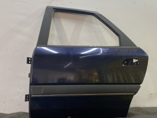 дверь задняя левая Renault Safrane 1 поколение [рестайлинг] 1998, 2.0 л., N7Q 704, бензин, 5МКПП, седан